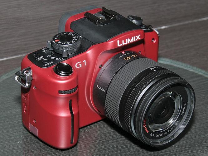 松下G1单头套机（14-45mm）数码相机 微单先驱的经典之作